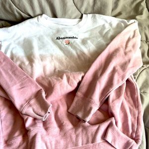 Abercrombie sweatshirt